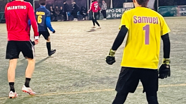 Fotos de la jornada 5. Temporada 25-26